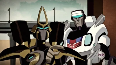 Jazz & Prowl [TFA]