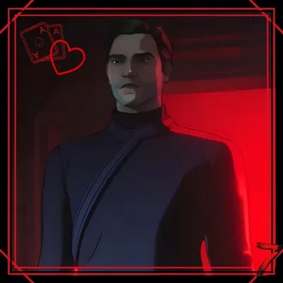 ⚠︎ Baron Helmut Zemo ♡