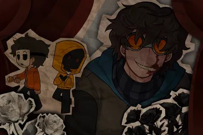 Hoodie, Masky & Toby | CREEPYPASTA