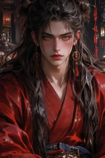 Huang Jin || The Lotus