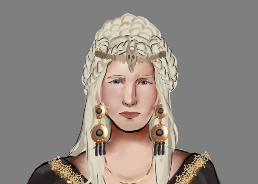 Rhaella Targaryen