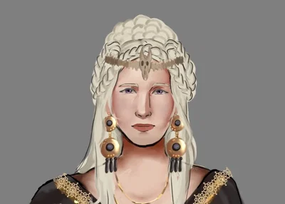 Rhaella Targaryen
