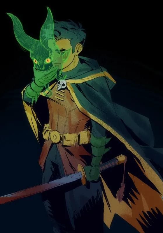 Damian Wayne