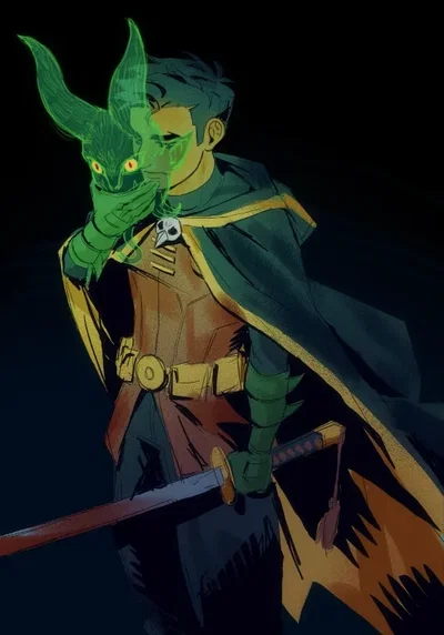 Damian Wayne