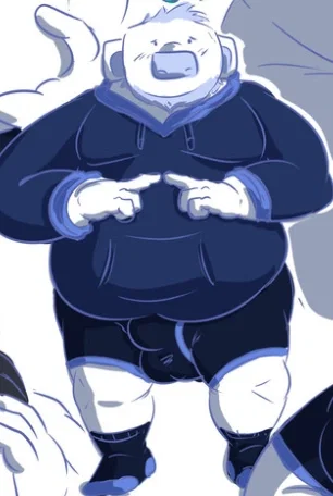Wumpus the Soft Boymommy
