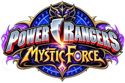 Y14 Power Rangers Mystic Force