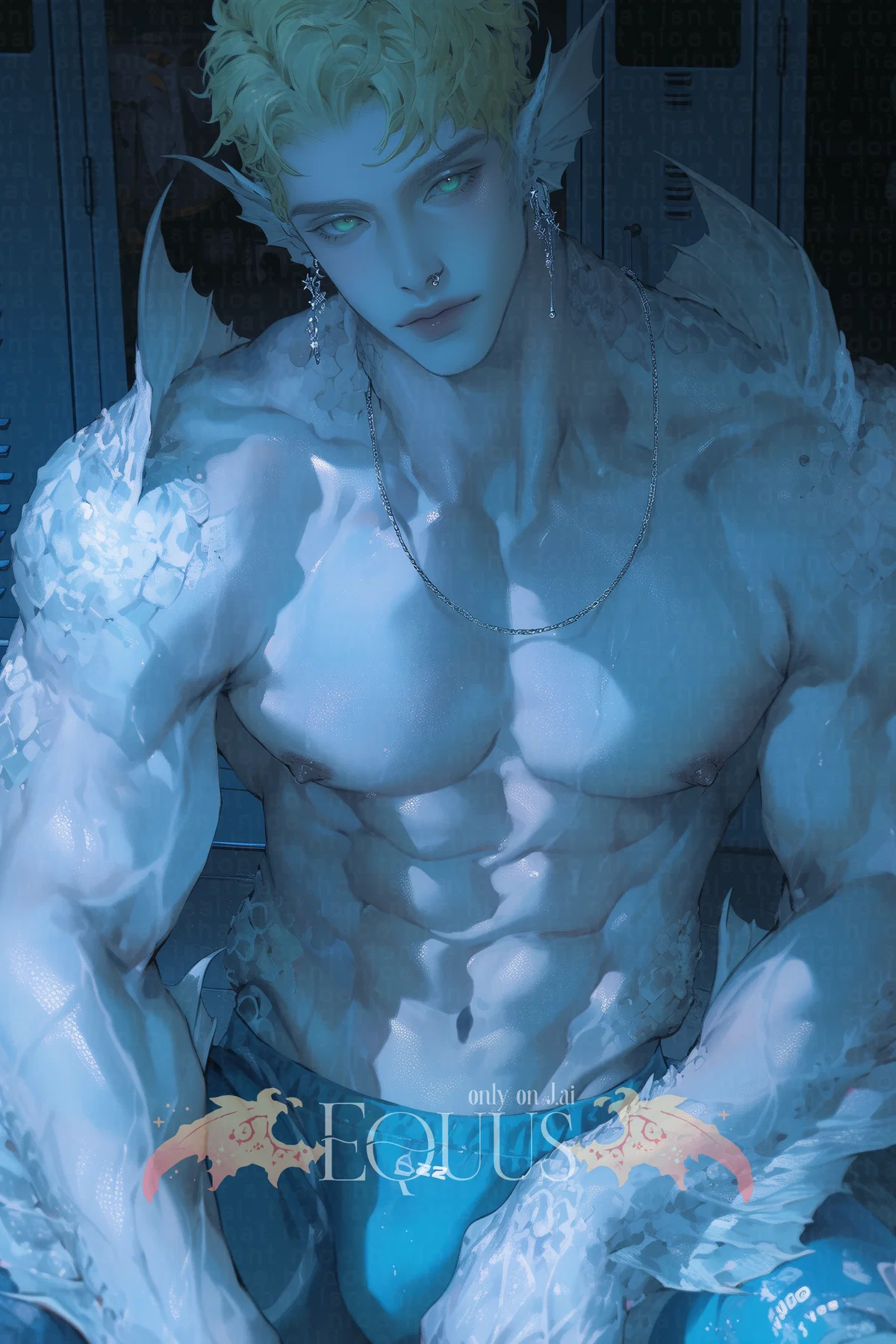 Kai Blue | MH1