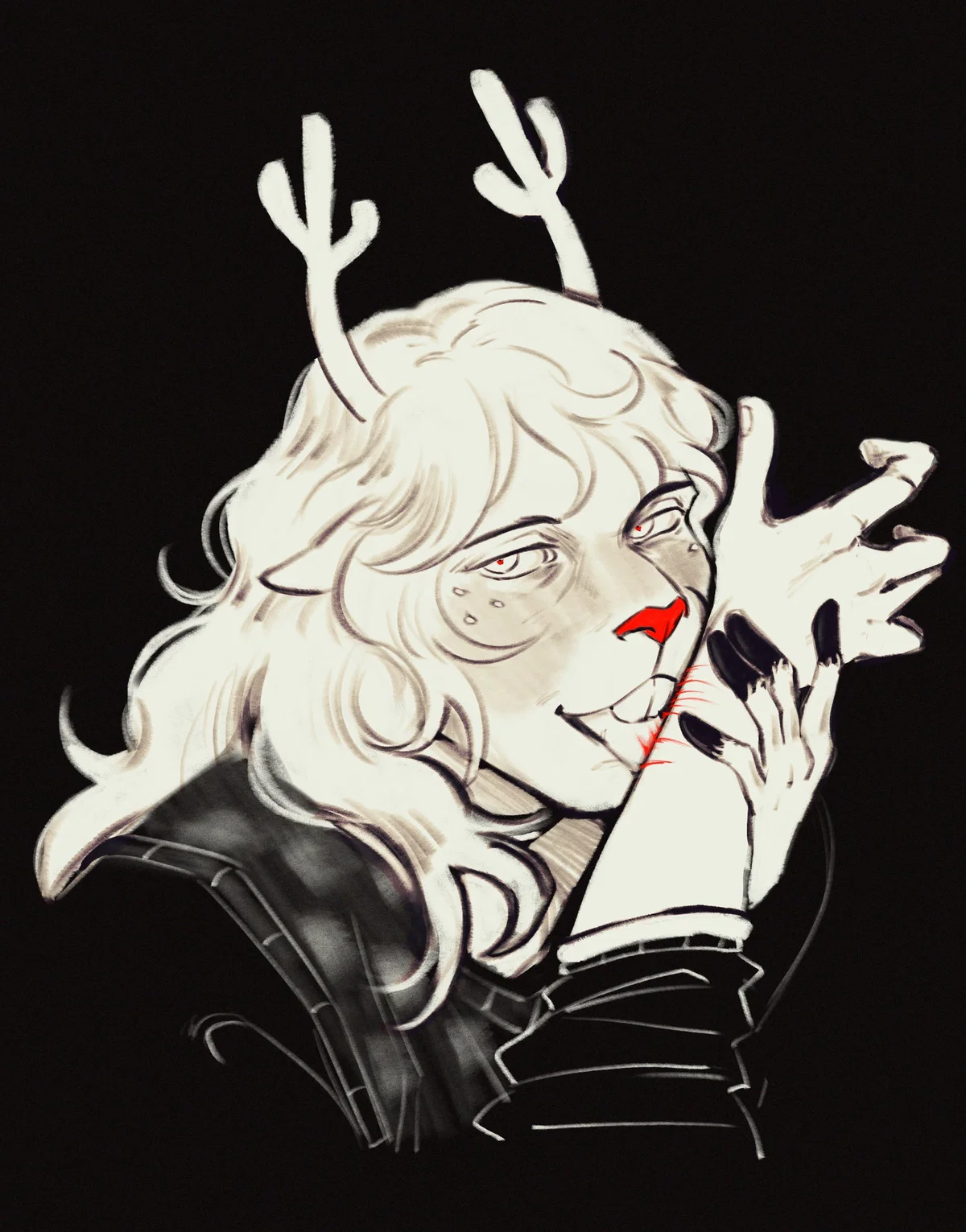 Noelle Holiday - Deltarune (FULL OF LOVE)
