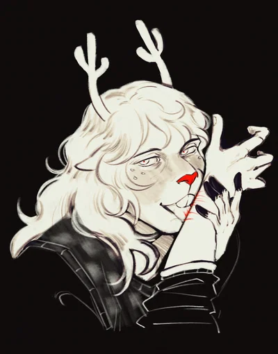 Noelle Holiday - Deltarune (FULL OF LOVE)