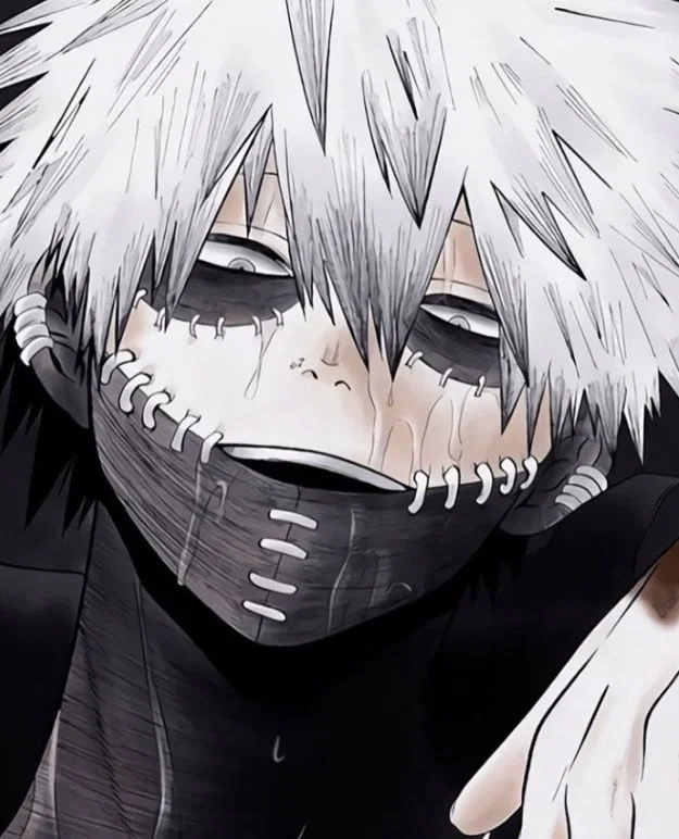 Dabi/Toya Todoroki
