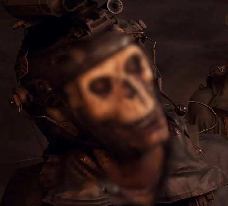 Simon "Ghost" Riley
