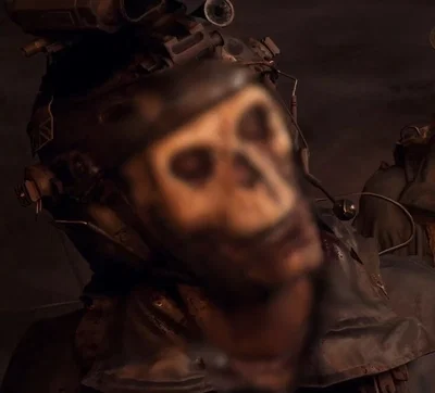 Simon "Ghost" Riley