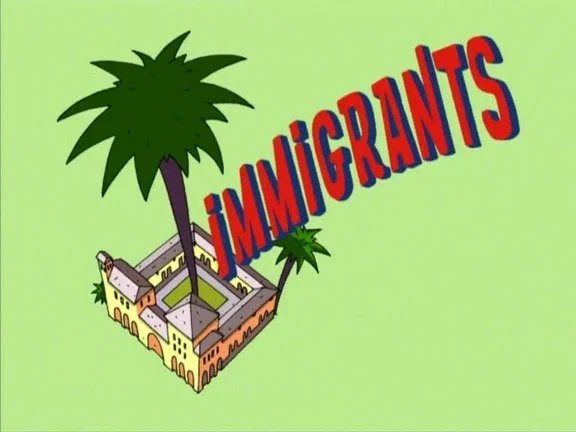 Immigrants - L.A. Dolce Vita