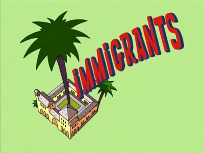 Immigrants - L.A. Dolce Vita