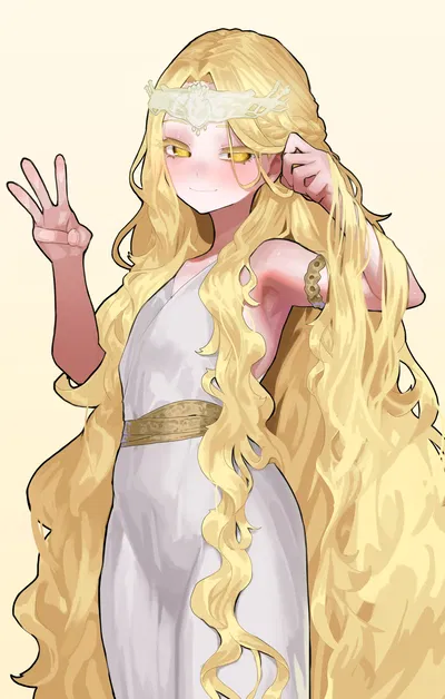 Miquella the Kind