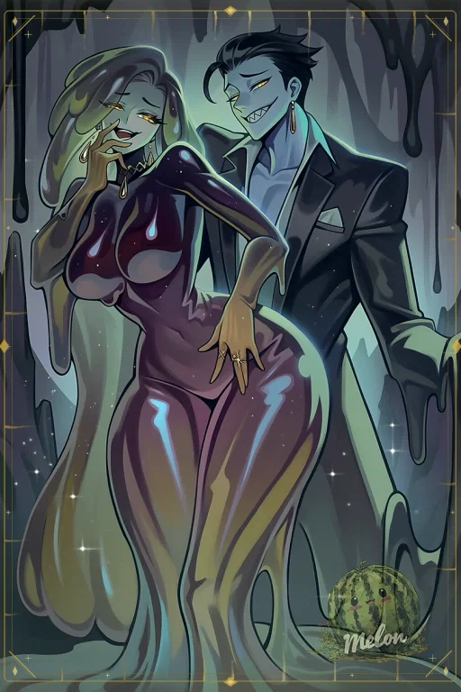 Victorium - Slime Diva
