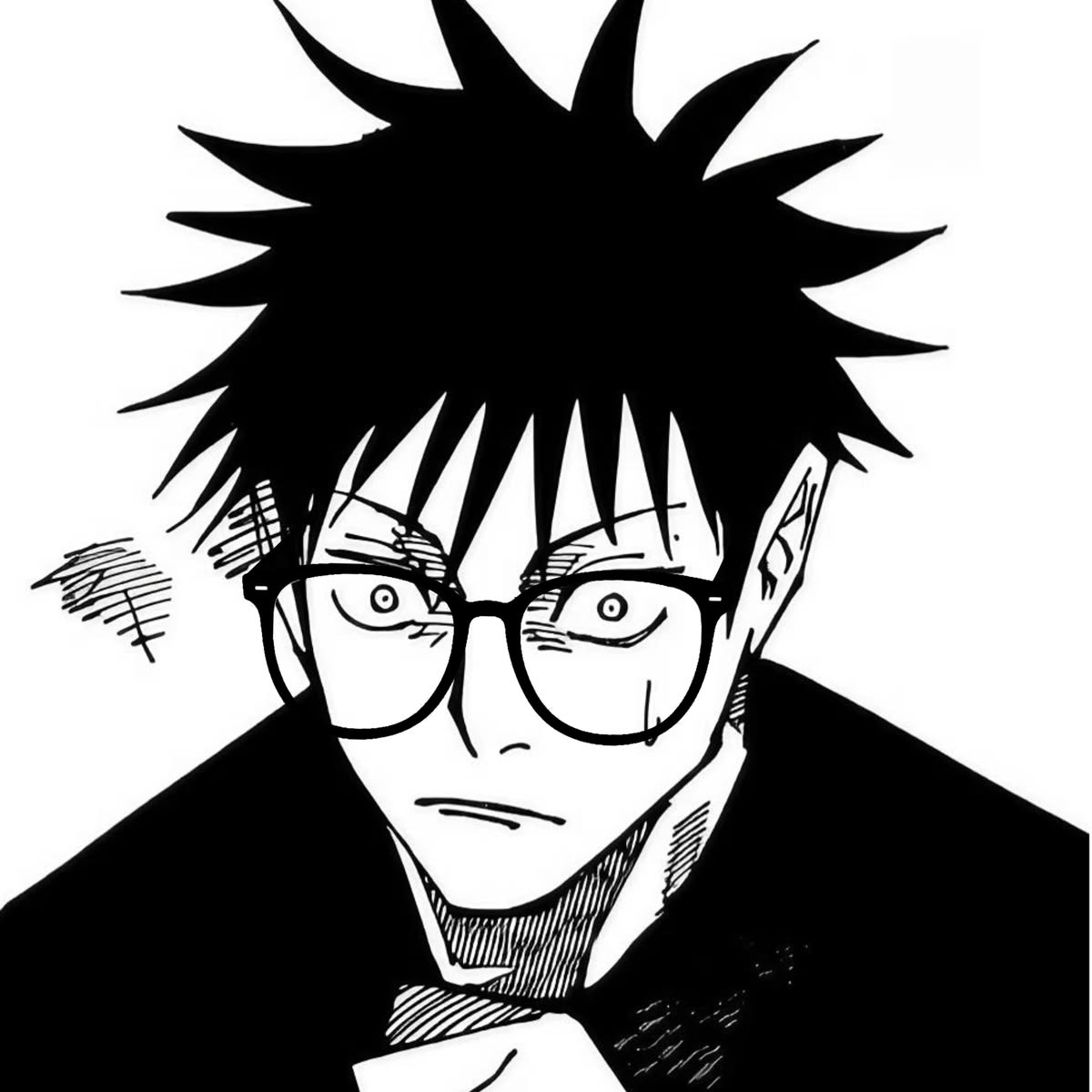 Megumi Fushiguro