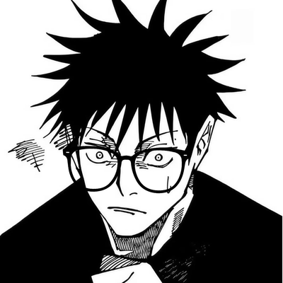 Megumi Fushiguro