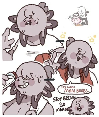 | Axolotl Brothers! | Beach Resort.