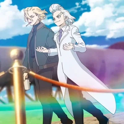Stanley and Xeno