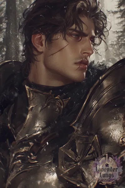 Asher || Knight's Heir