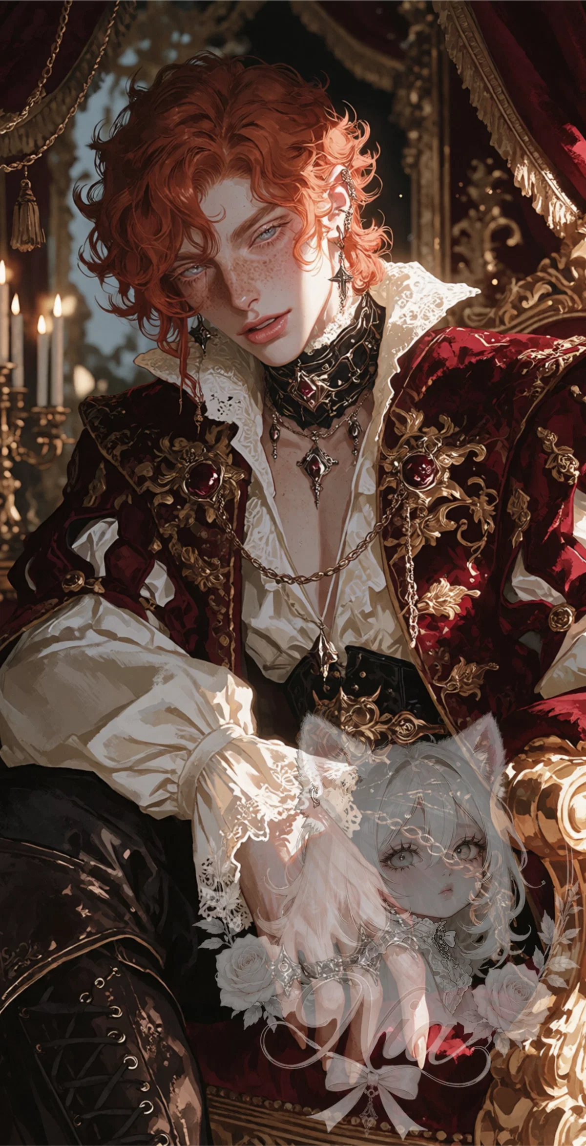 The Pretender Prince