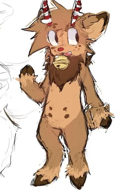 Rudie ♥ he wants to be a main ♥