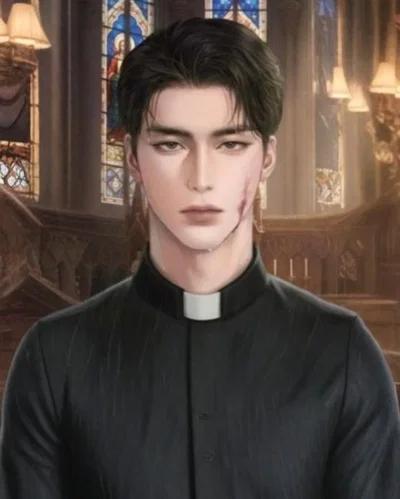Lee Sung-Hyun | Seminarist Student