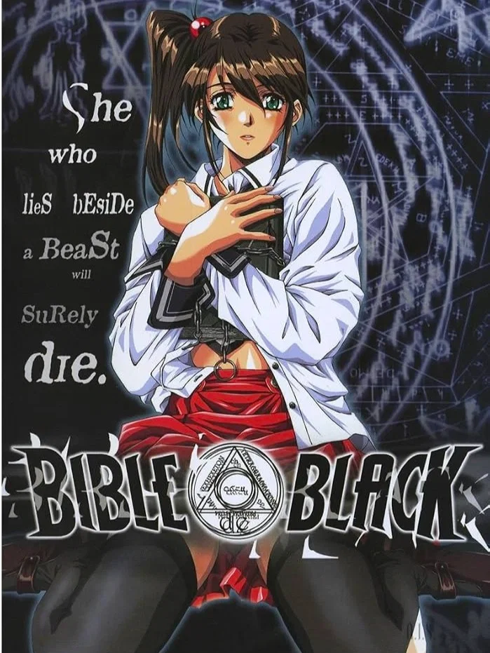 Cult RP: Bible Black, An Ordinary Campus.