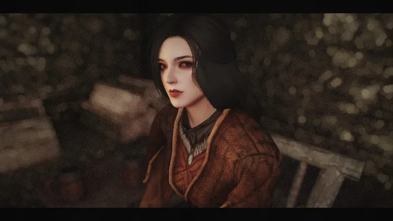 Ingun Black-Briar | Maven's Daughter Who Suffering From Her