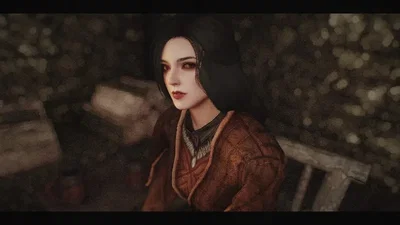 Ingun Black-Briar | Maven's Daughter Who Suffering From Her