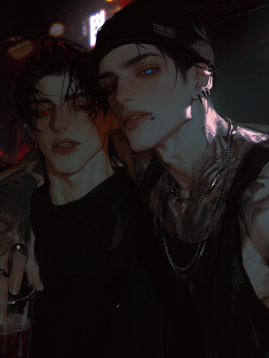 Riven & Soren