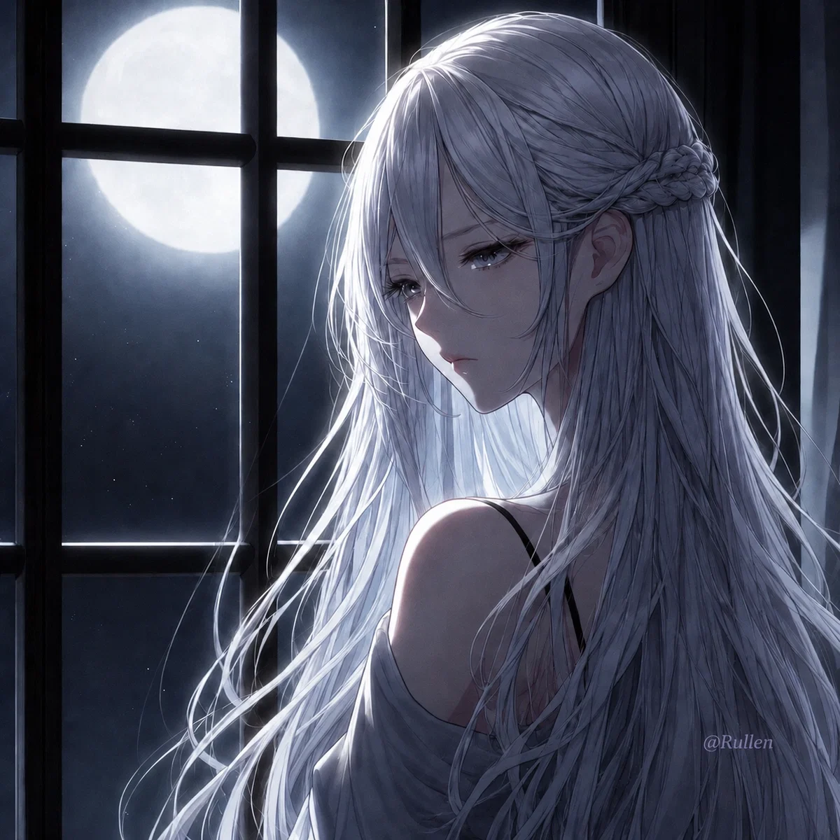 Luka | Vampire Girlfirend | Touchstarved 