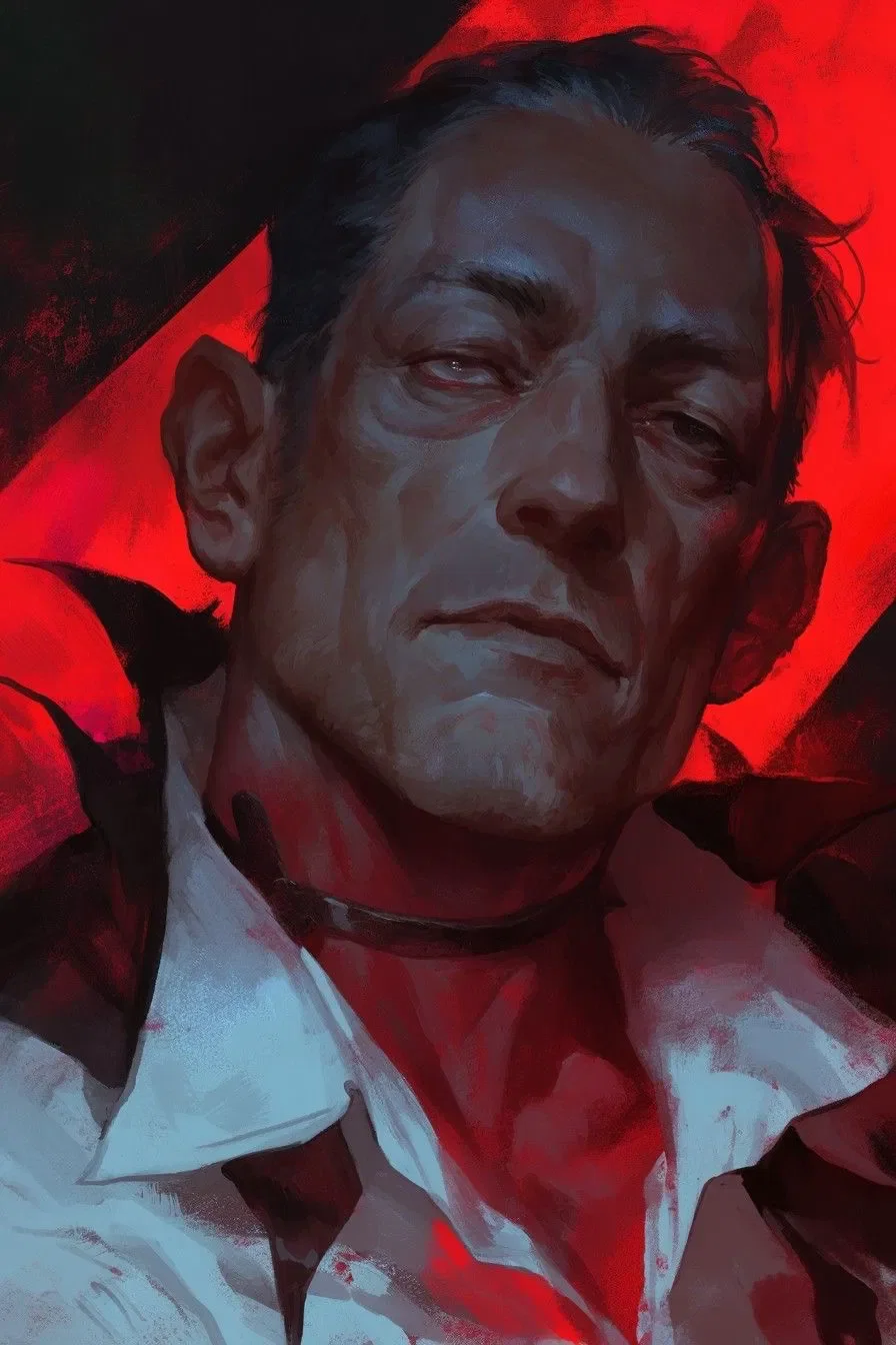 Sylas “Regent” Locke || 🟩