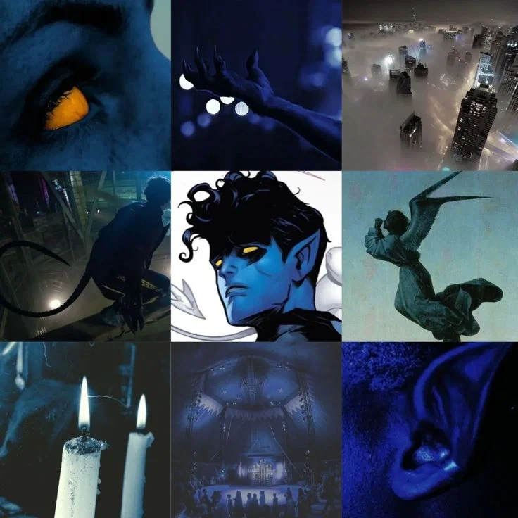 Nightcrawler ||~>|| Kurt Wagner 