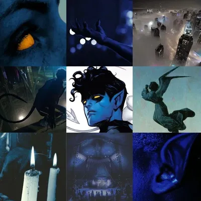 Nightcrawler ||~>|| Kurt Wagner 