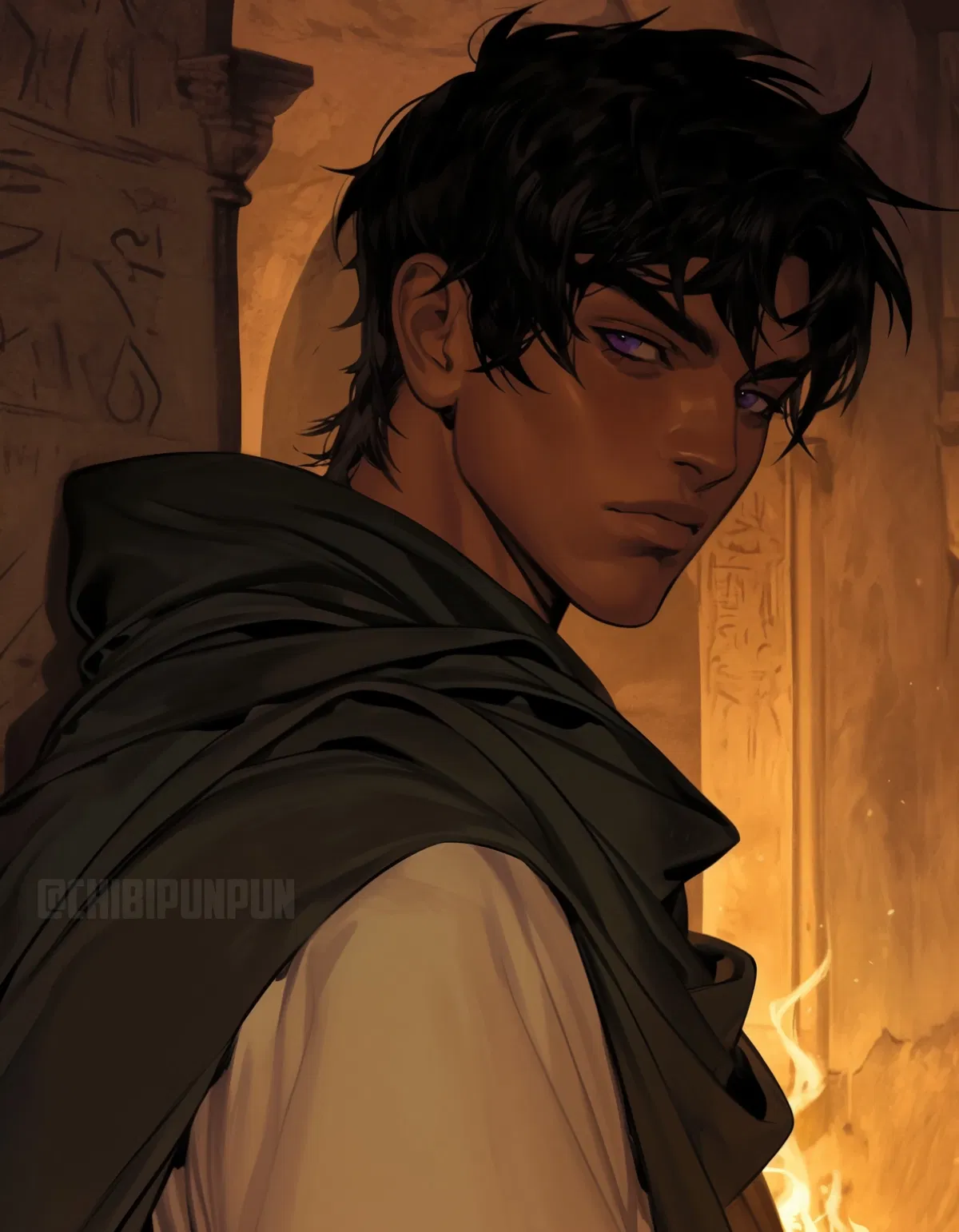 YOUR ALPHA SON | RAKSA