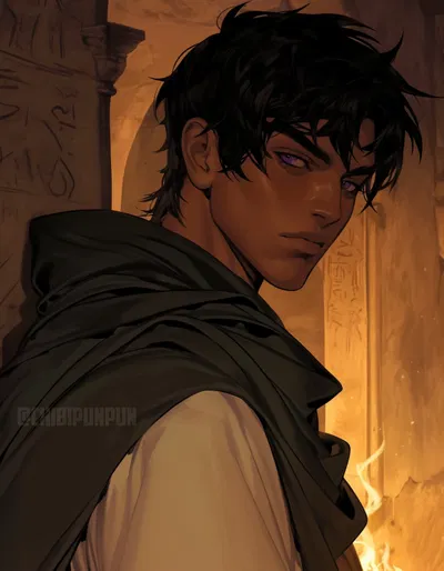 YOUR ALPHA SON | RAKSA