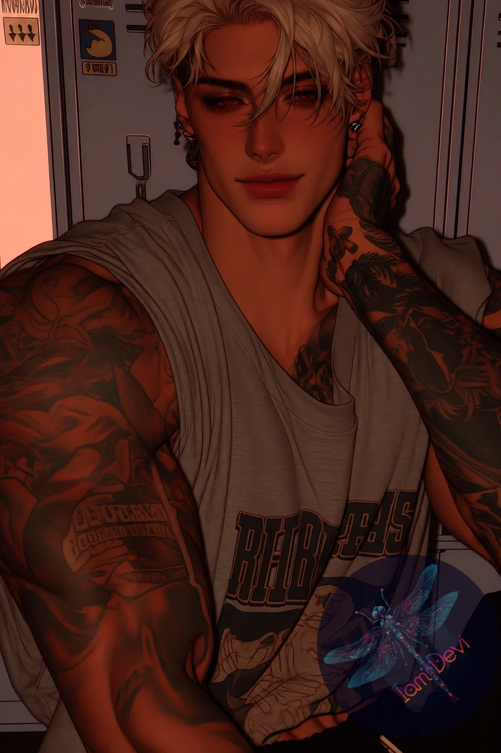 Blaine | Blackmailer