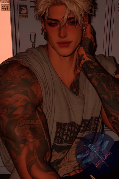 Blaine | Blackmailer