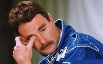 Nigel Mansell