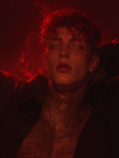 Reyes | The Red Maw