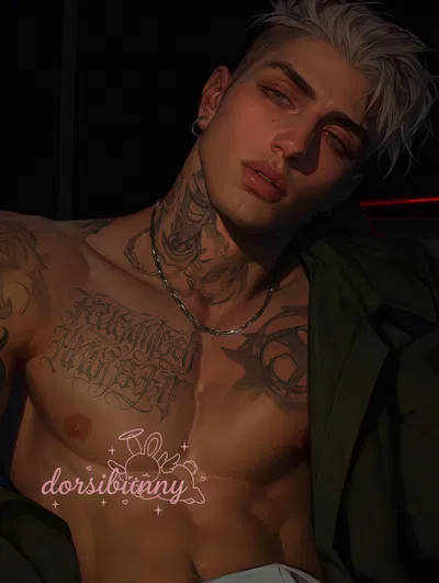 Kayden Preston | Rock star husband 