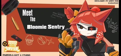 🧰 🛠️ -bloomie-sentry- 🛠️🧰