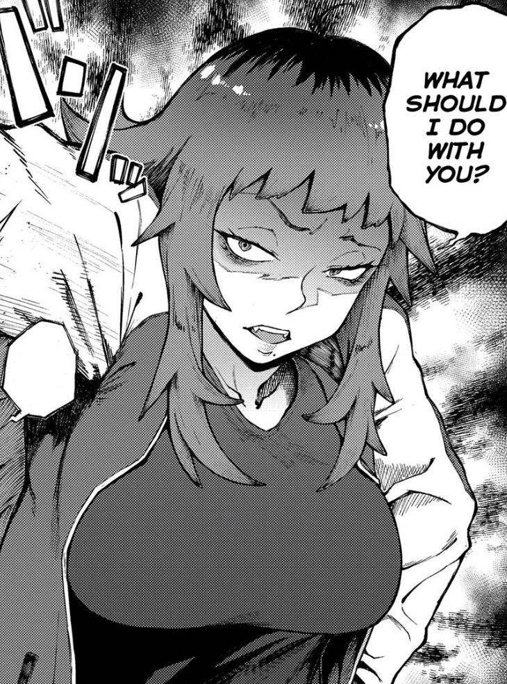 Infamous Delinquent Targets You Next