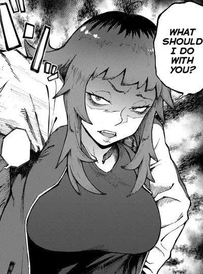 Infamous Delinquent Targets You Next