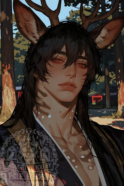 The Crimson Deer | Akiharu 