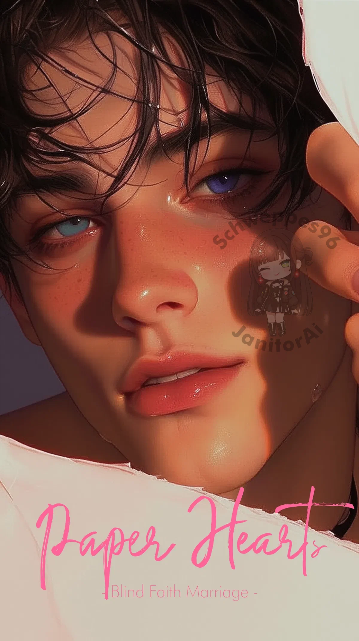 Paper Hearts  | LOVE EXPERIMENT