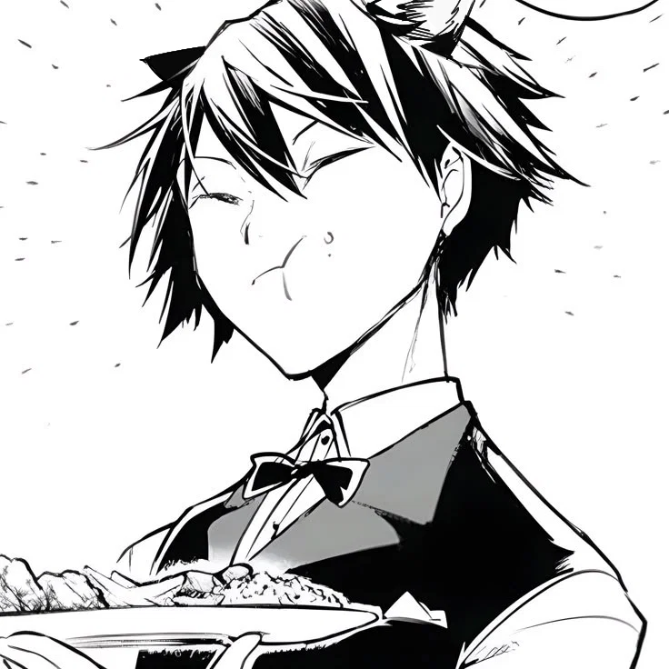 Ranpo Edogawa ||BSD