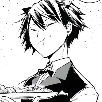 Ranpo Edogawa ||BSD